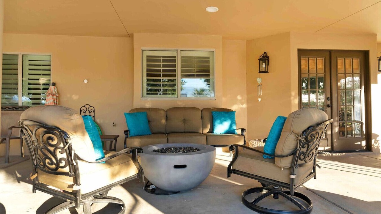 Photo of Patio Balcony in Thousand Palms