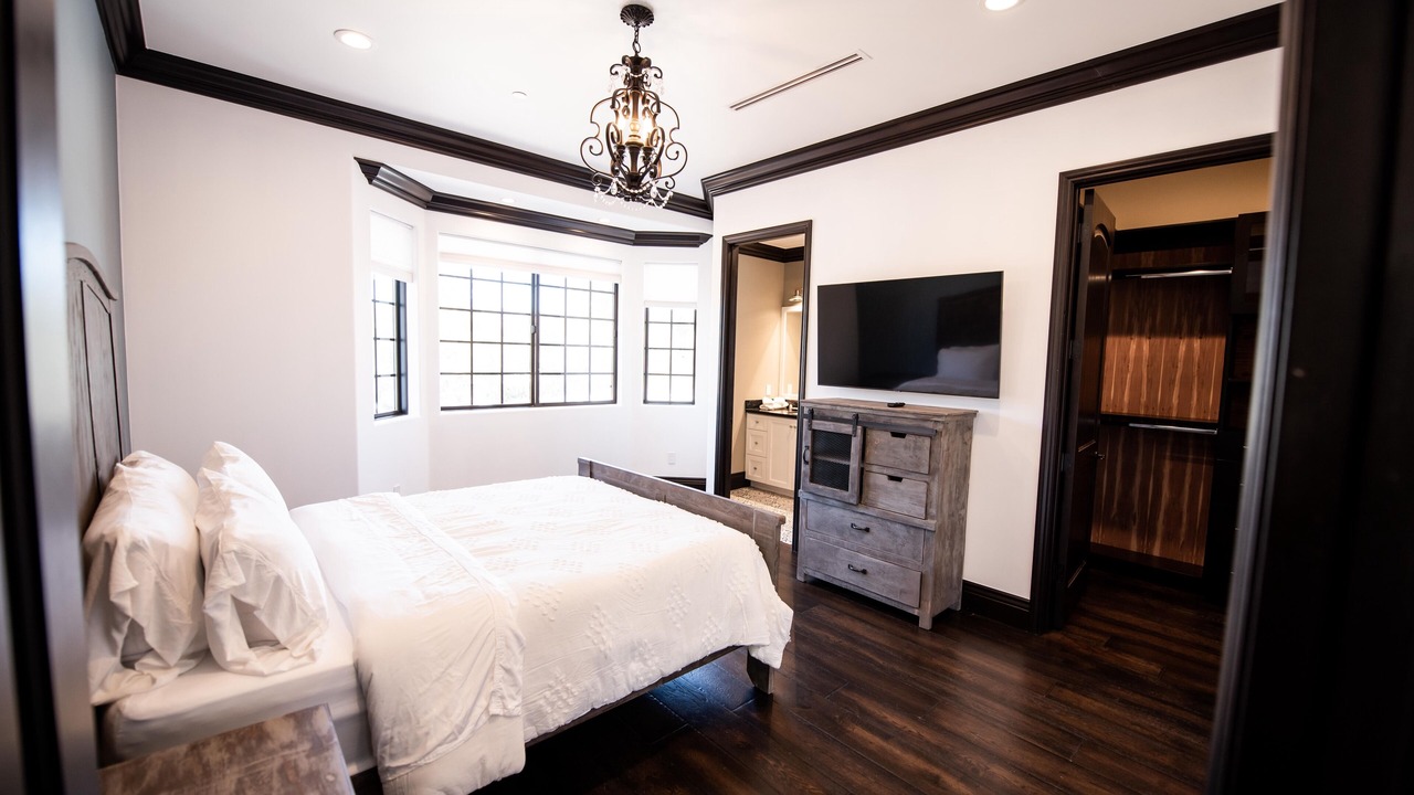 Photo of Bedroom in Agua Dulce