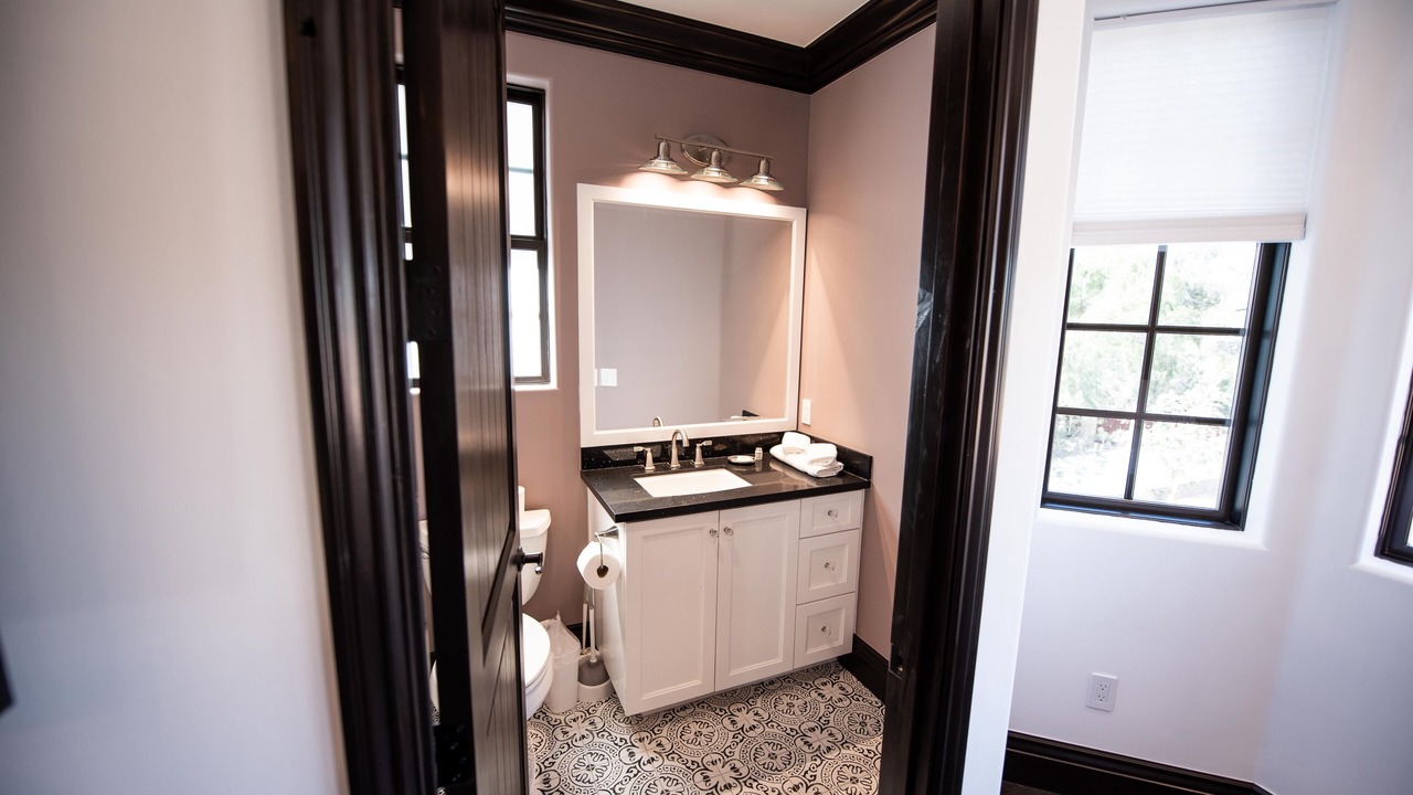 Photo of Bathroom in Agua Dulce
