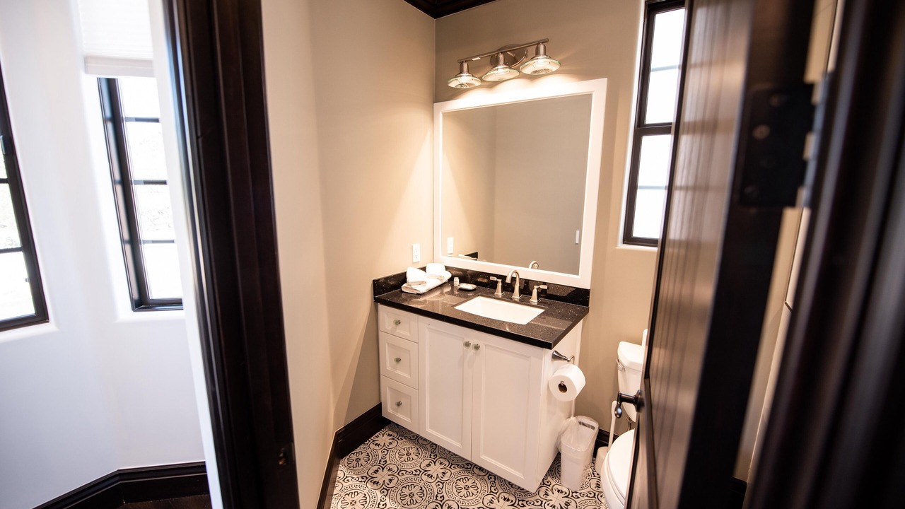 Photo of Bathroom in Agua Dulce