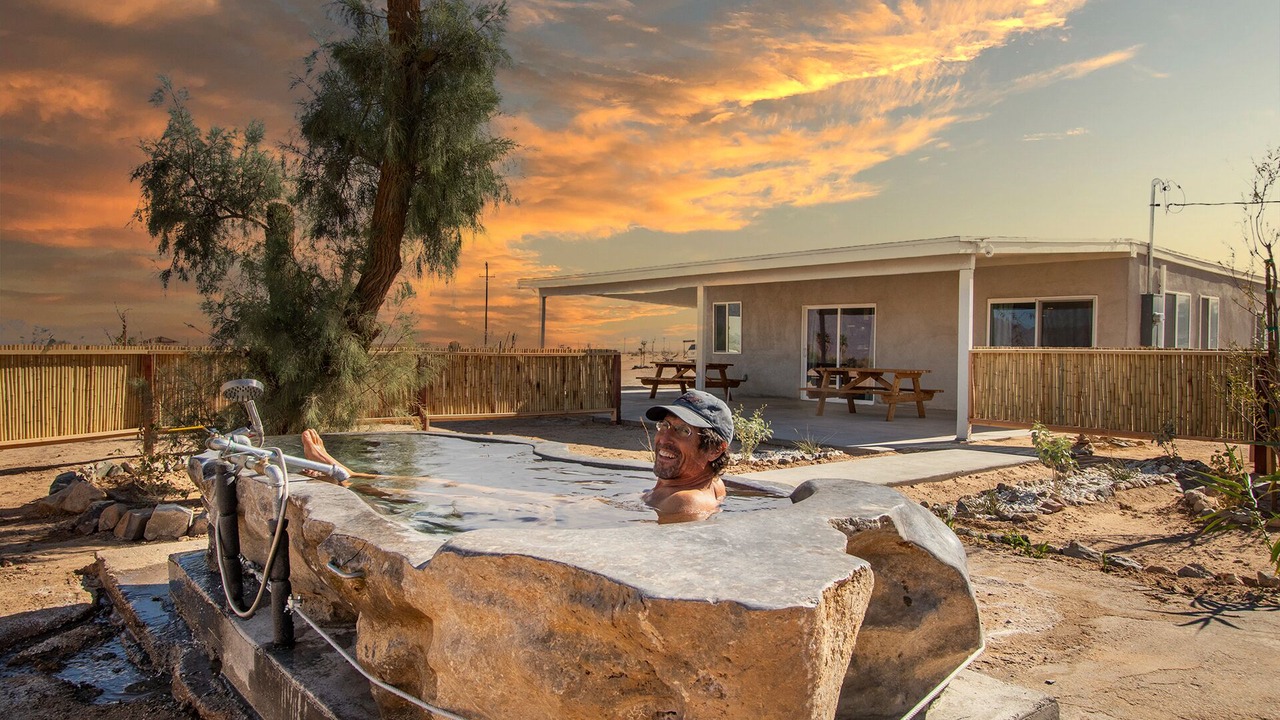 Photo of Patio Balcony in Wonder Valley