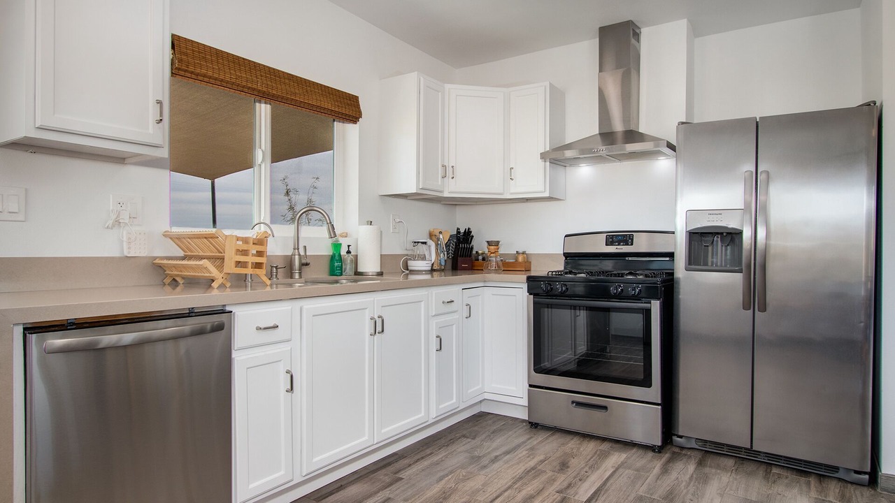 Photo of Kitchen in Wonder Valley