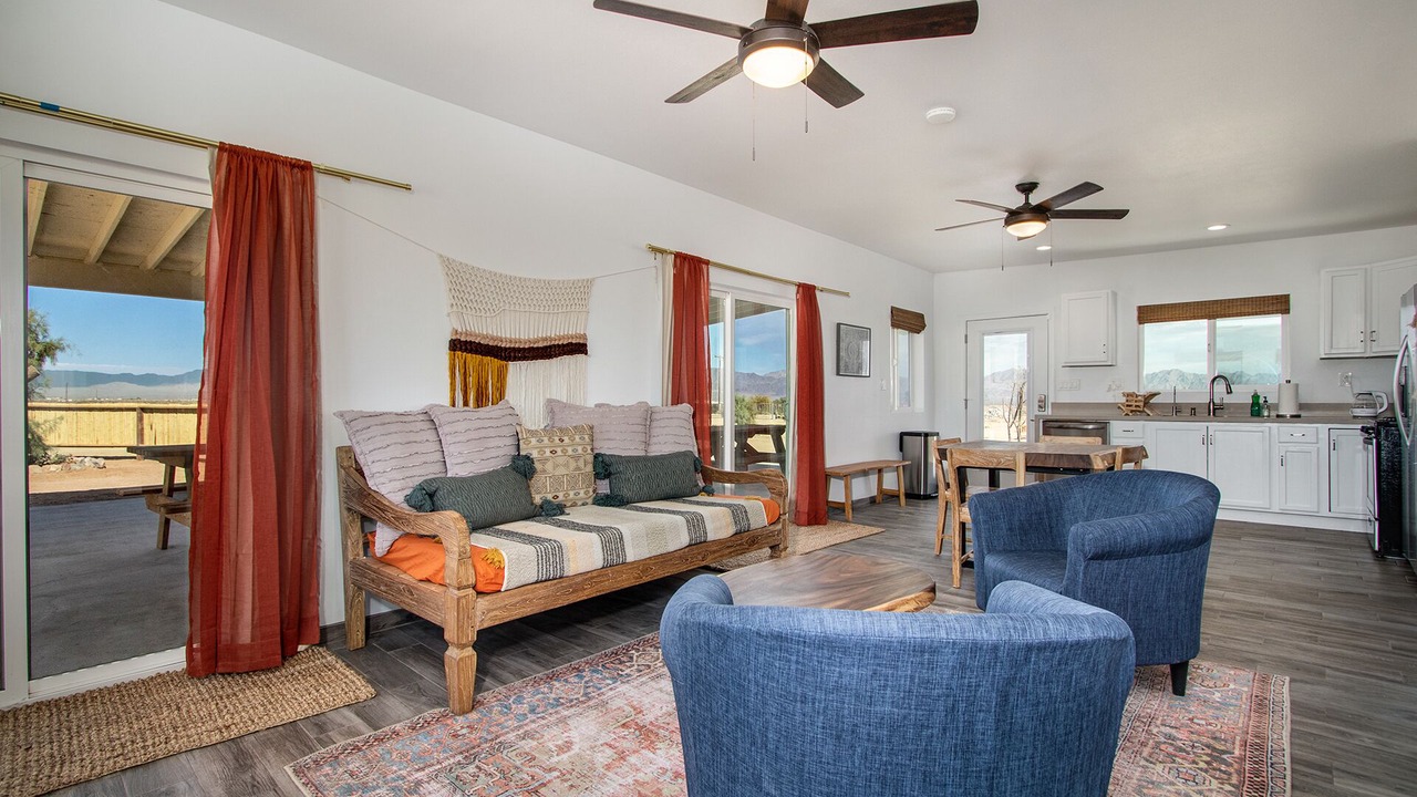 Photo of Livingroom in Wonder Valley