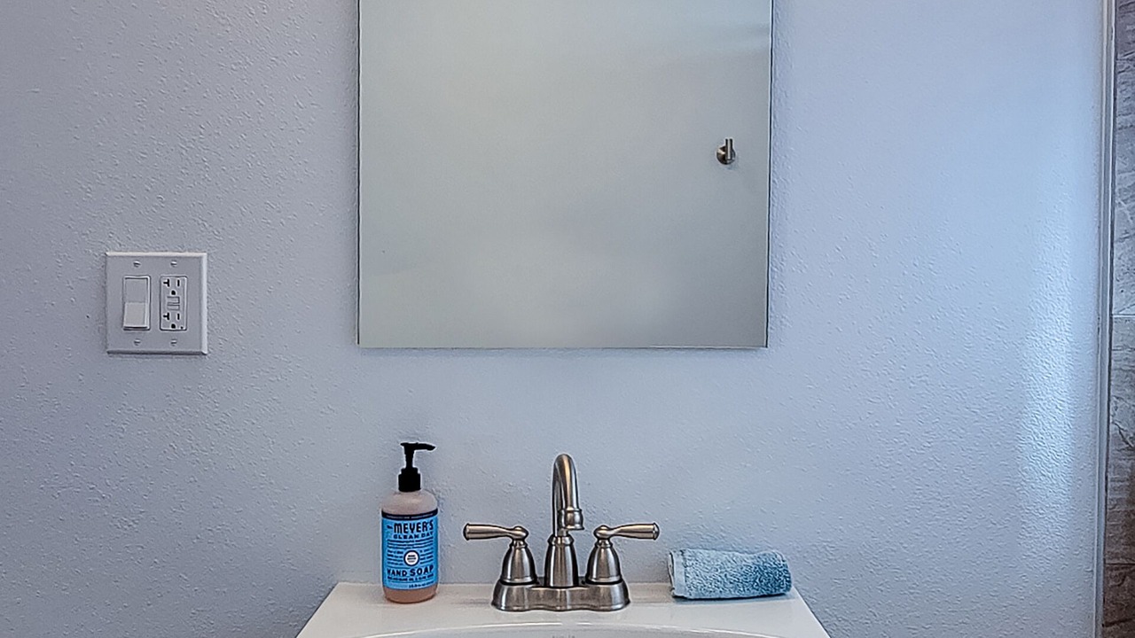 Photo of Bathroom in Wonder Valley