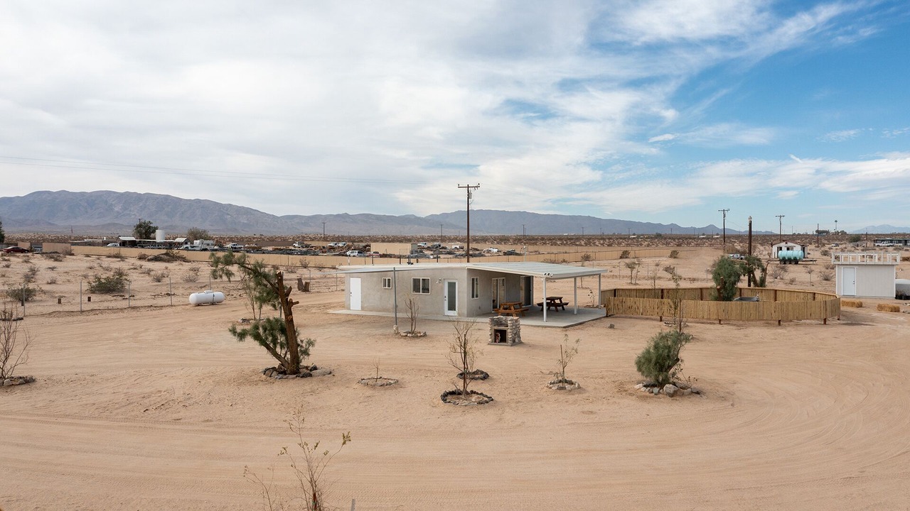 Photo of Outdoor in Wonder Valley