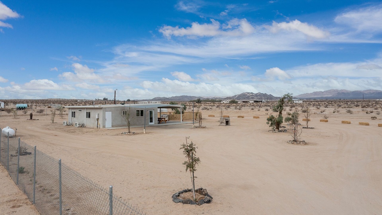 Photo of Outdoor in Wonder Valley