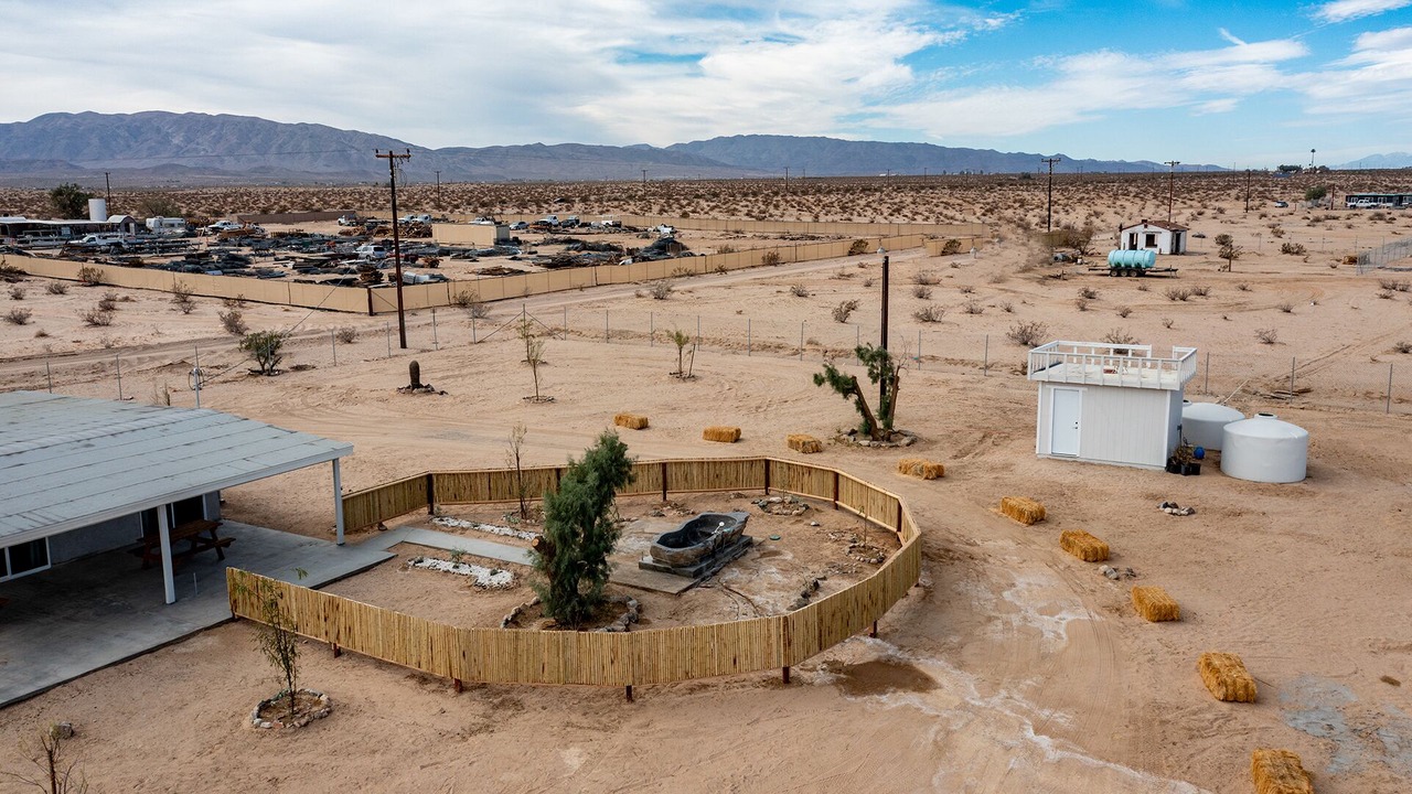 Photo of Outdoor in Wonder Valley