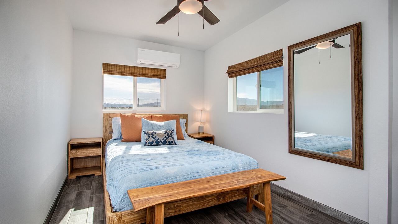 Photo of Bedroom in Wonder Valley