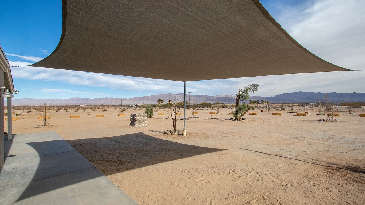 Photo of Outdoor in Wonder Valley