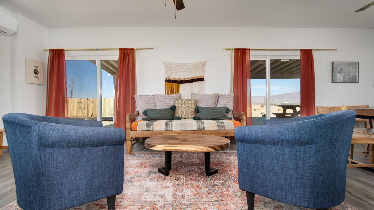 Photo of Livingroom in Wonder Valley