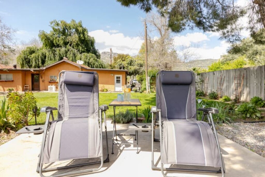 Photo of Patio Balcony in Lakeside