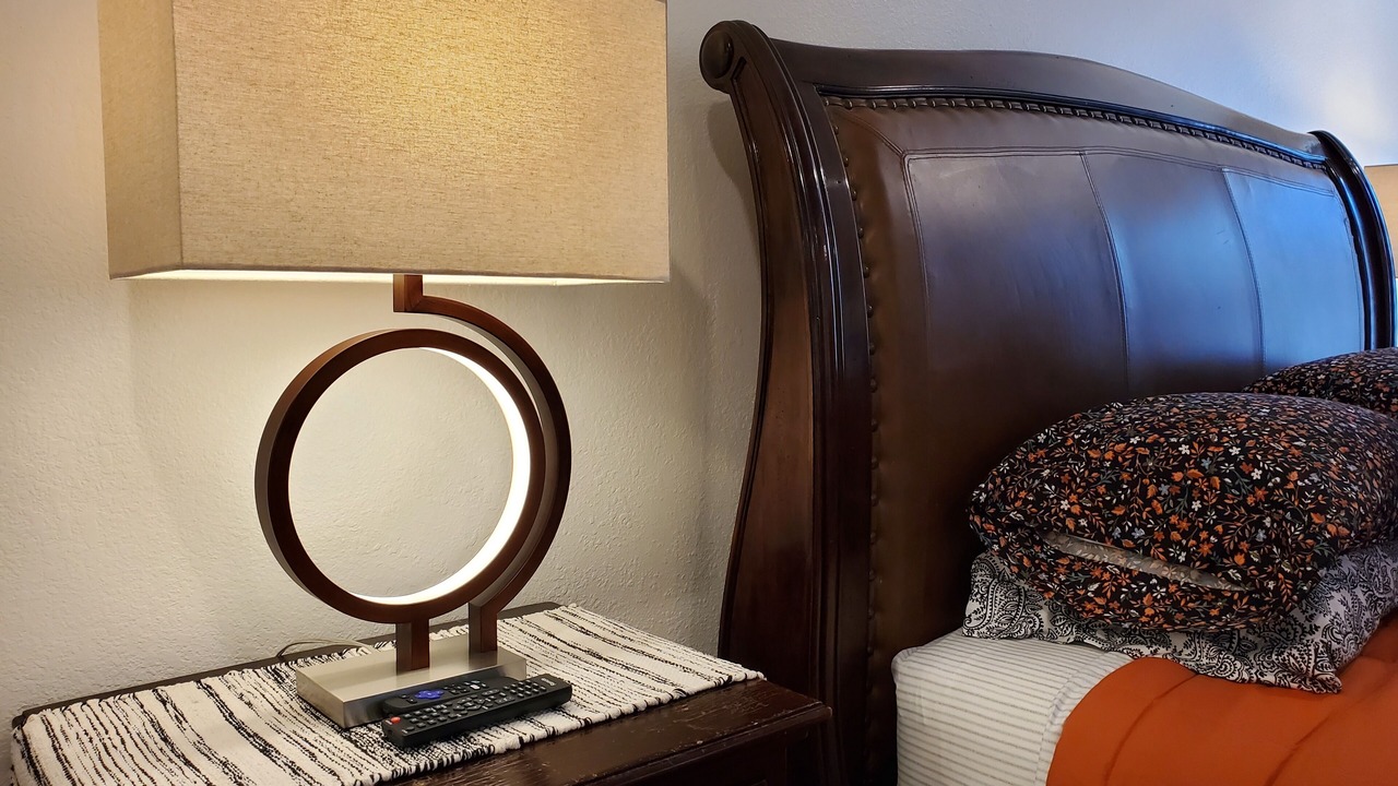 Photo of Bedroom in Twin Peaks
