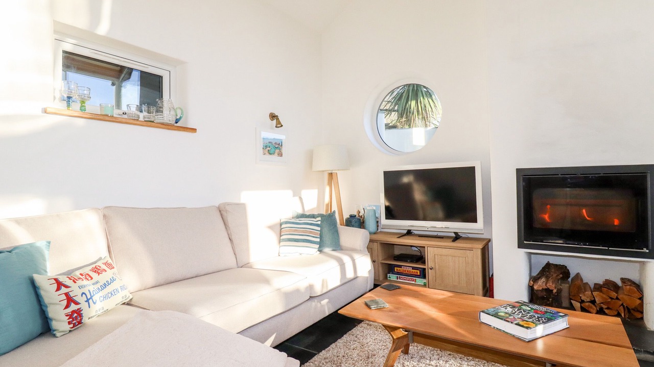 Photo of Livingroom in Tintagel