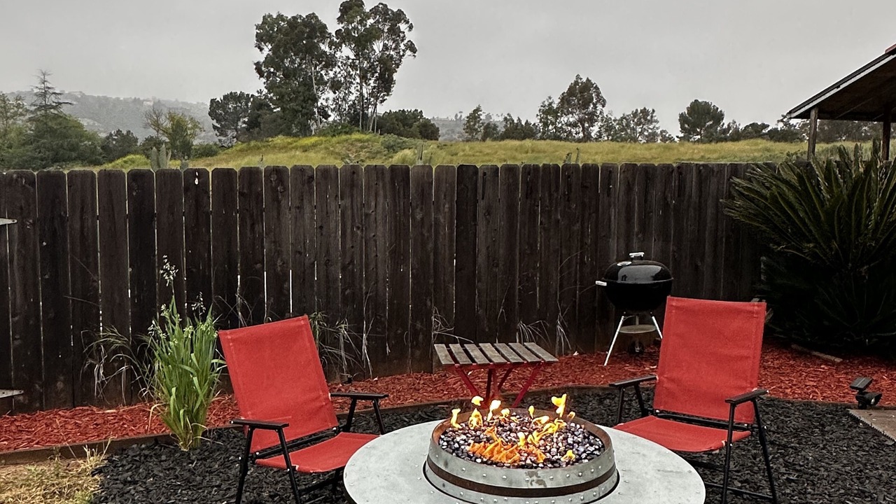 Photo of Patio Balcony in West Ridge