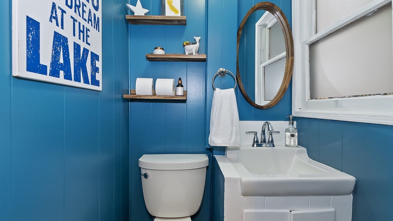 Photo of Bathroom in Arrowhead Villas