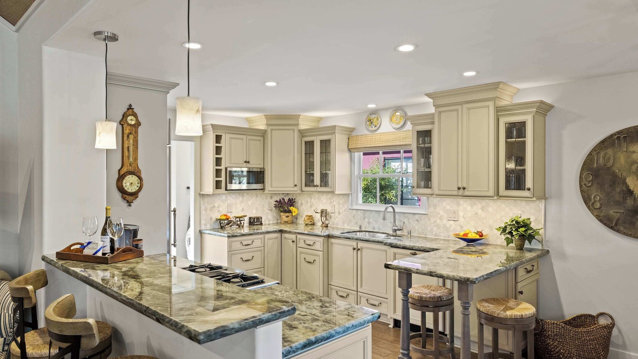 Photo of Kitchen in Northeast Carmel