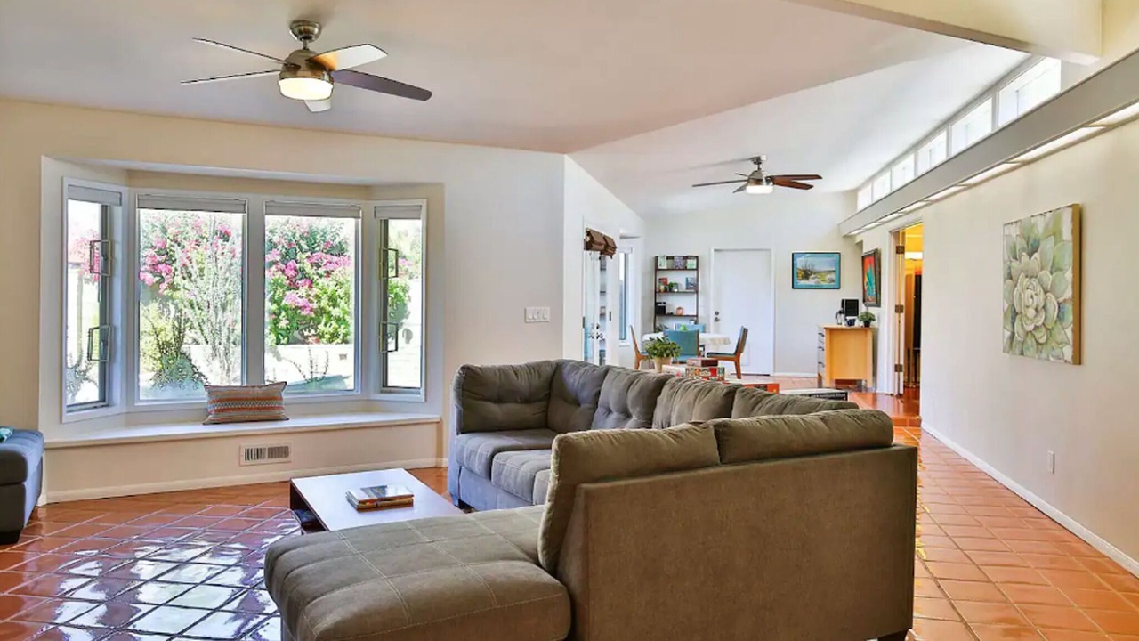 Photo of Livingroom in Borrego Springs