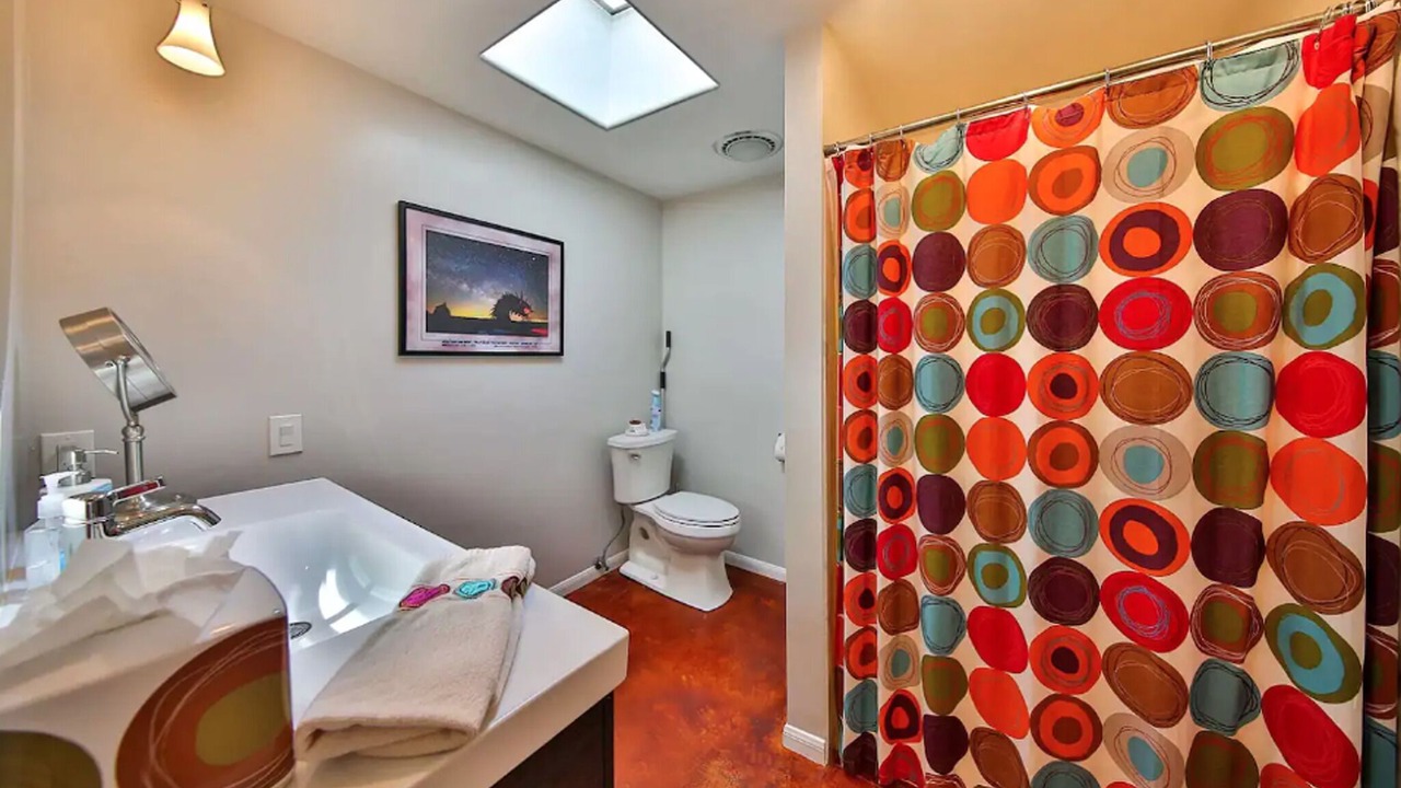 Photo of Bathroom in Borrego Springs