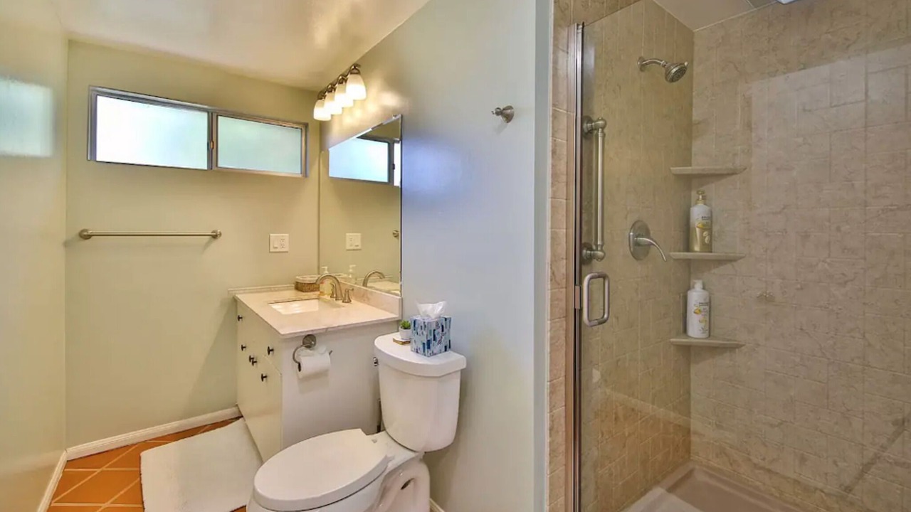 Photo of Bathroom in Borrego Springs