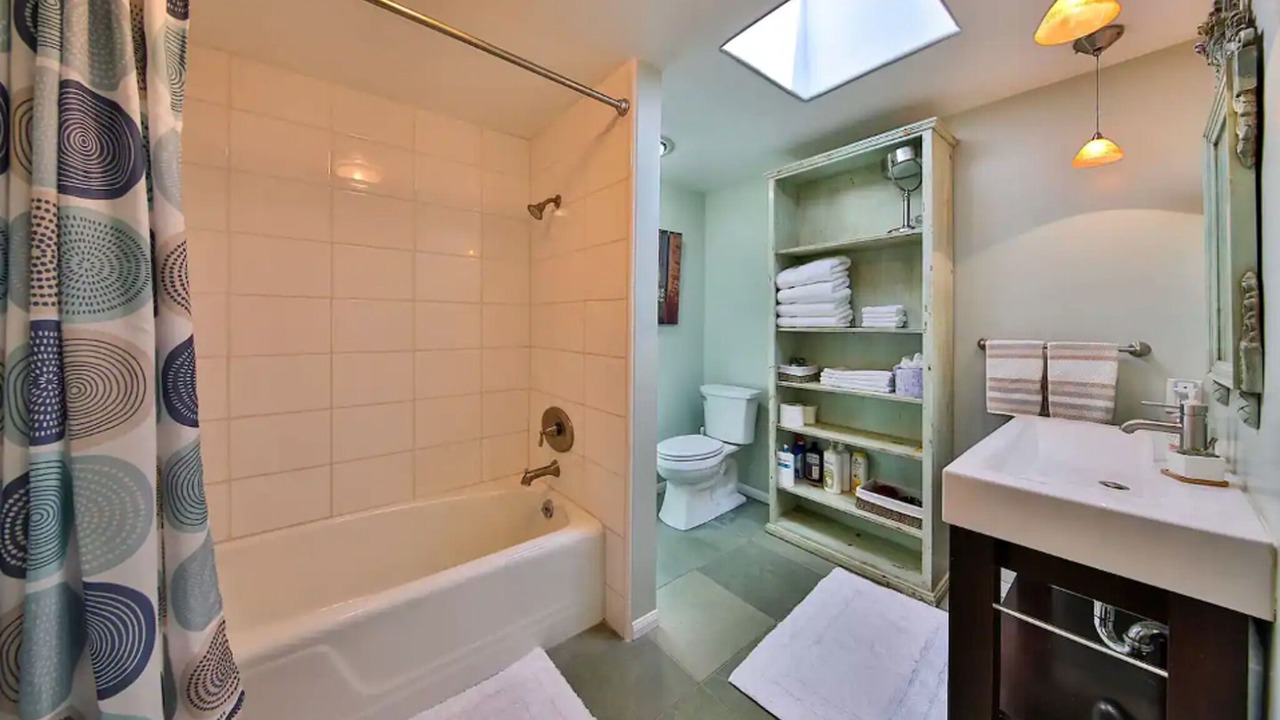Photo of Bathroom in Borrego Springs