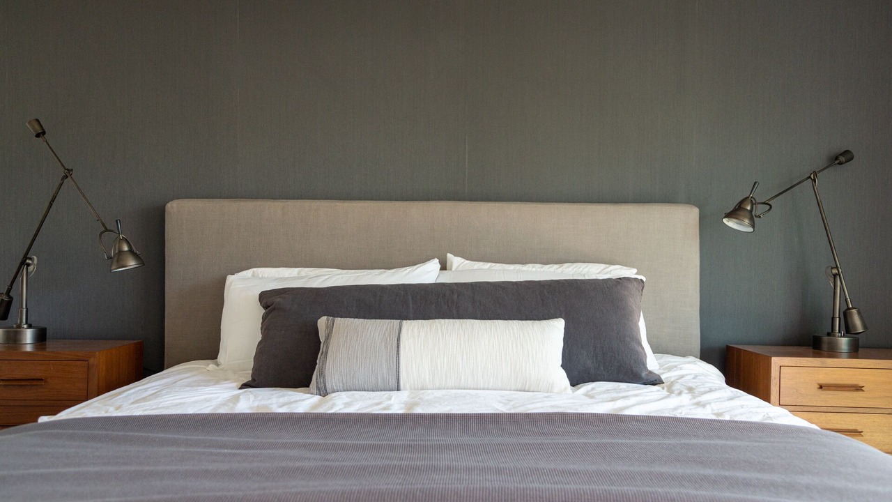Photo of Bedroom in Nichols Canyon