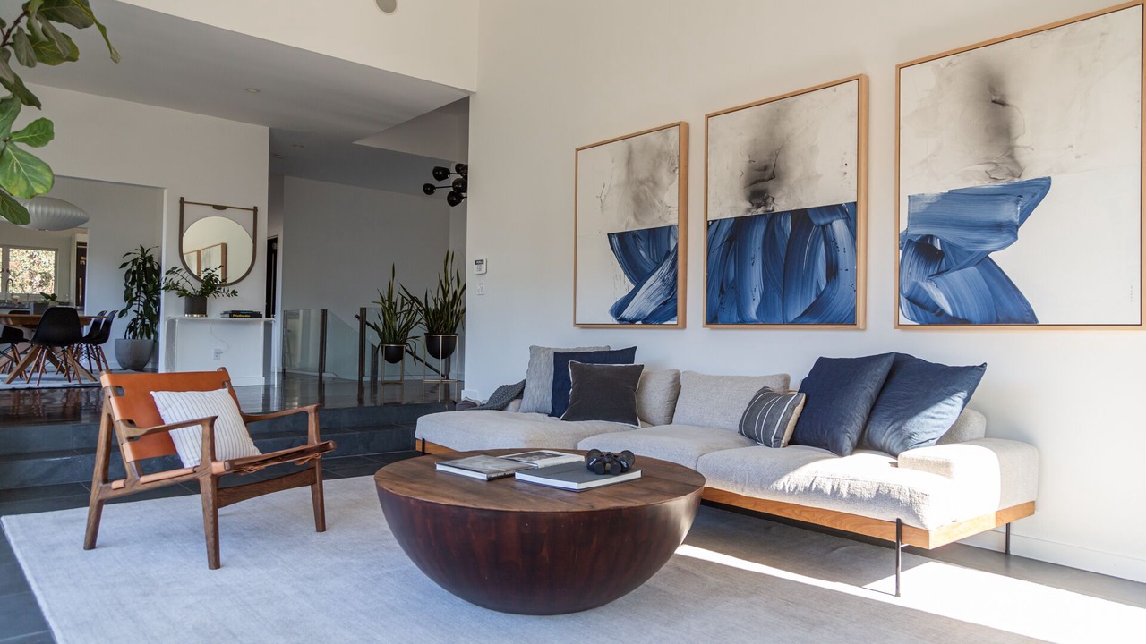 Photo of Livingroom in Nichols Canyon