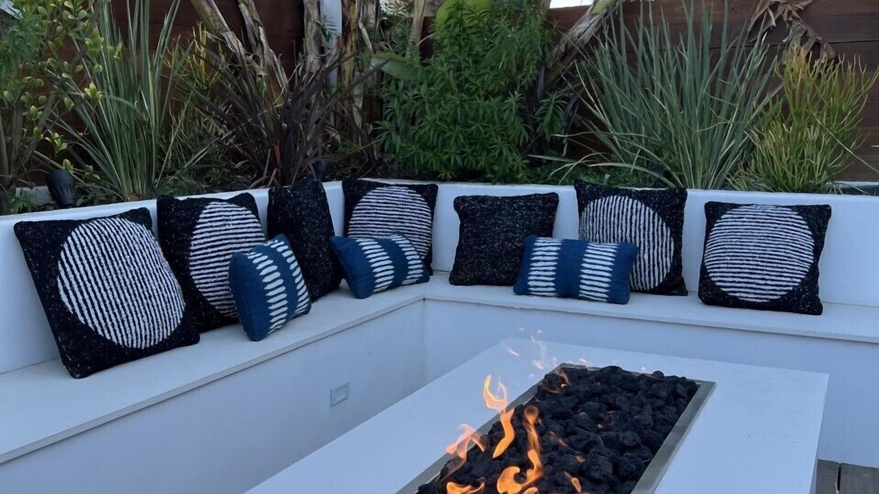 Photo of Patio Balcony in Nichols Canyon