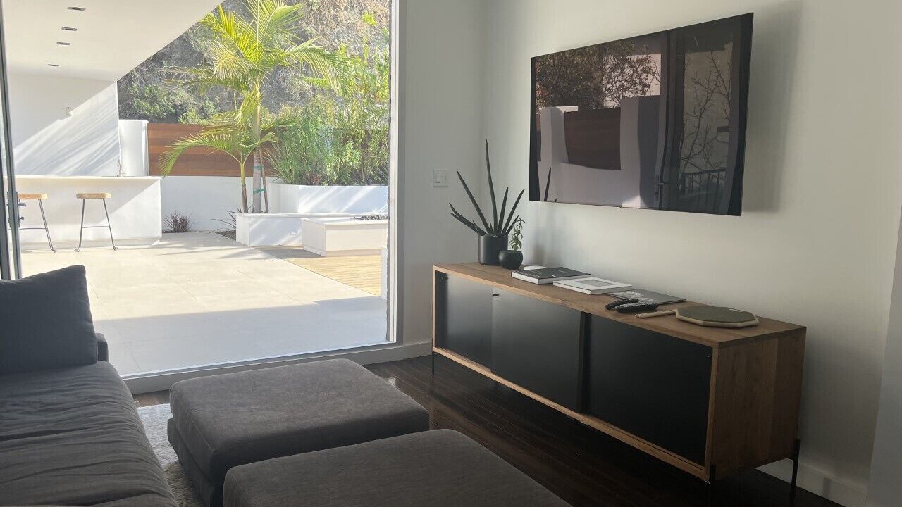 Photo of Livingroom in Nichols Canyon