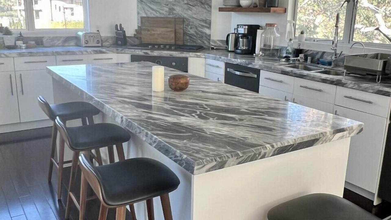 Photo of Kitchen in Nichols Canyon