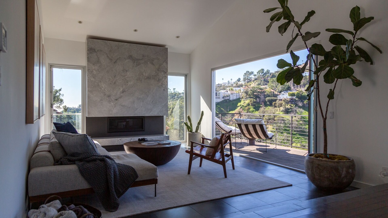Photo of Livingroom in Nichols Canyon