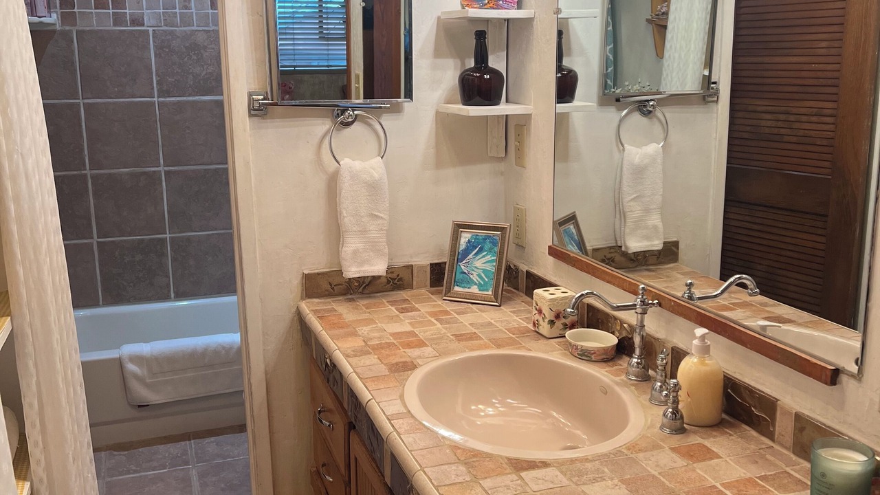 Photo of Bathroom in Yosemite Forks