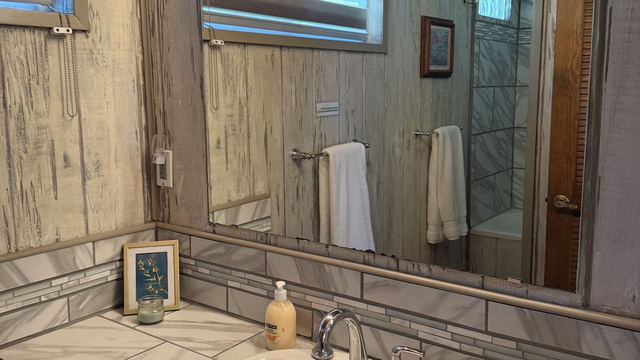 Photo of Bathroom in Yosemite Forks