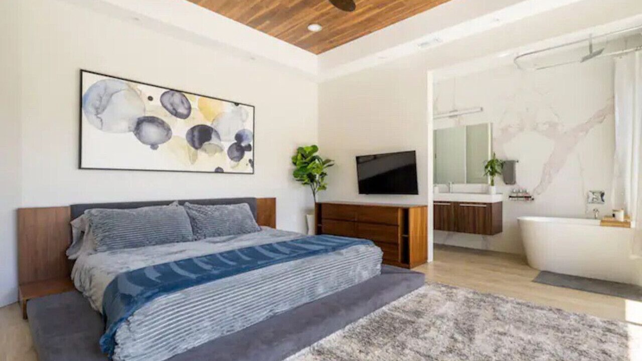 Photo of Bedroom in Monterey