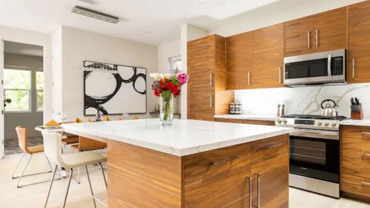 Photo of Kitchen in Monterey