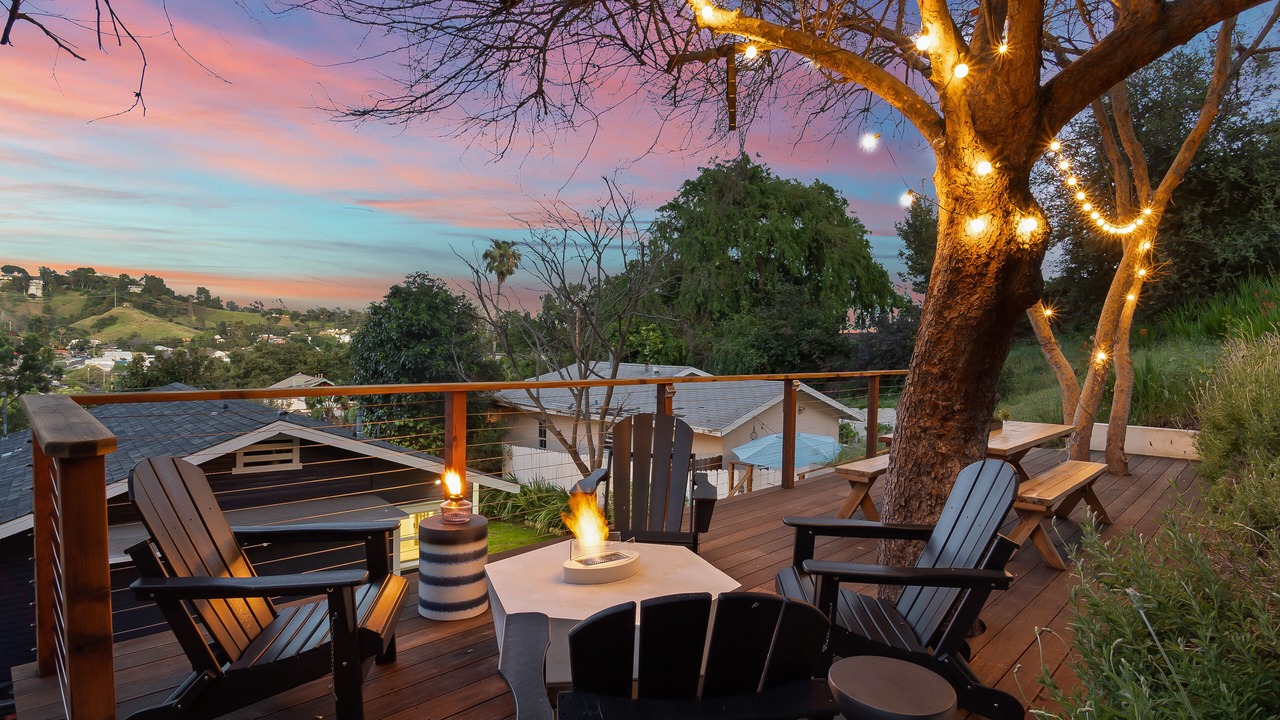 Photo of Patio Balcony in Eagle Rock