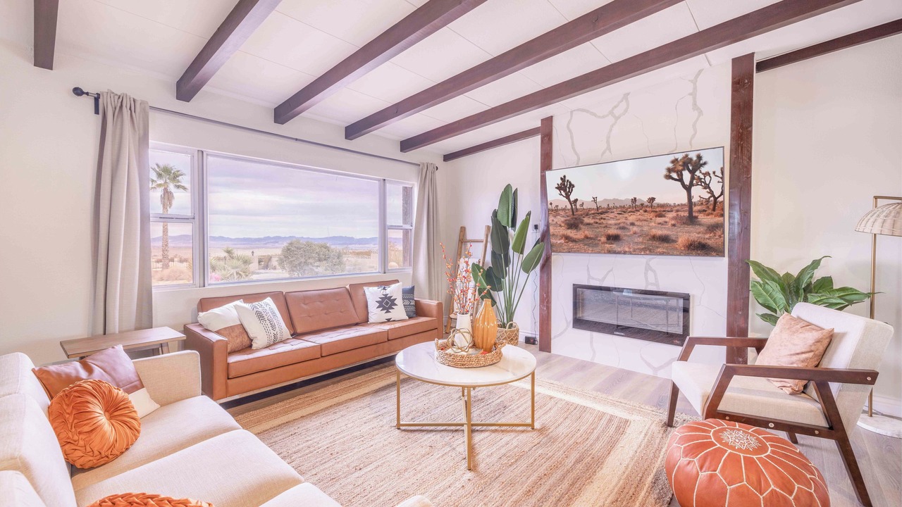 Photo of Livingroom in Indian Cove