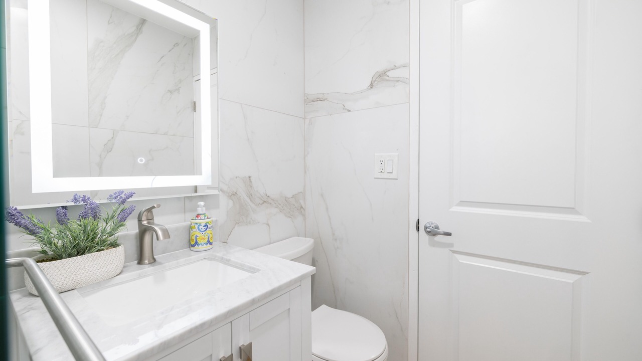 Photo of Bathroom in Indian Cove
