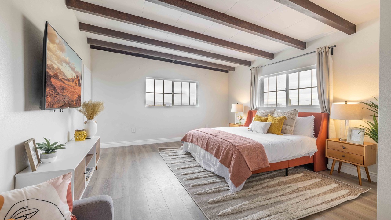 Photo of Bedroom in Indian Cove