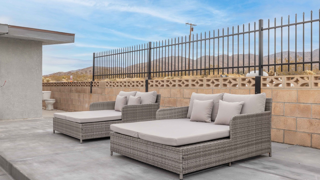 Photo of Patio Balcony in Indian Cove