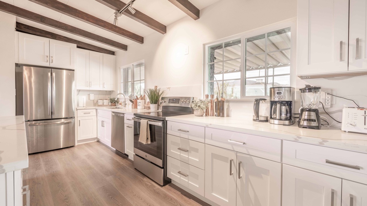 Photo of Kitchen in Indian Cove