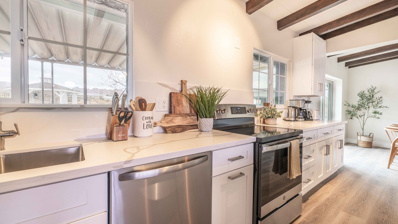 Photo of Kitchen in Indian Cove