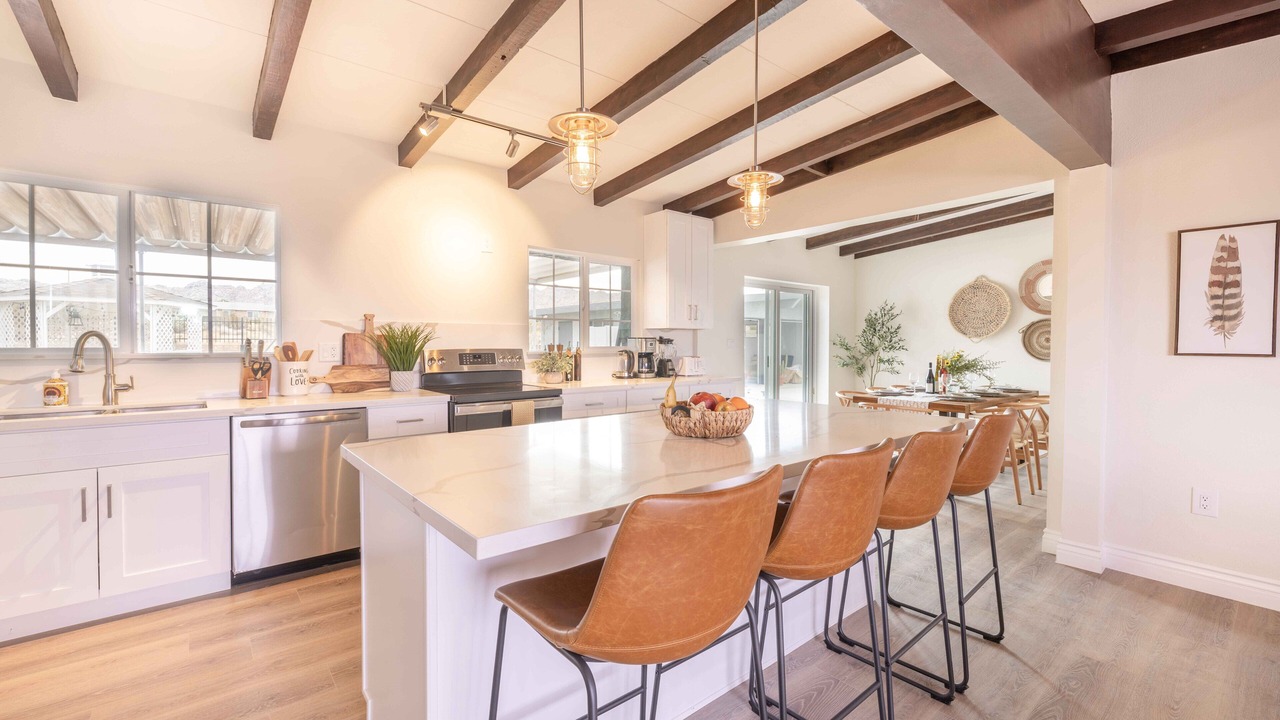 Photo of Kitchen in Indian Cove