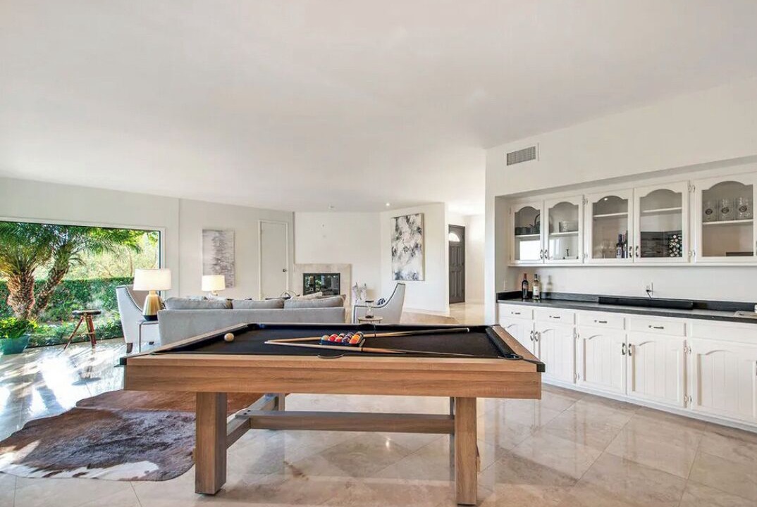Photo of Bedroom in Central Malibu