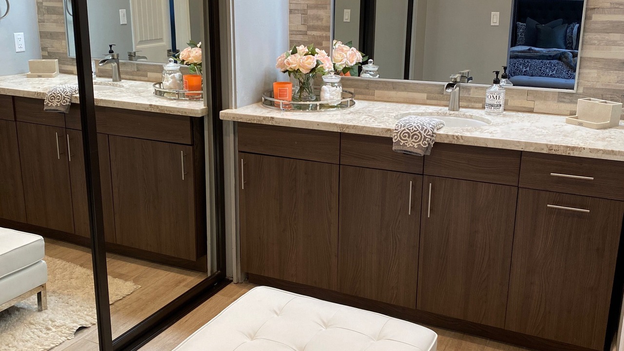 Photo of Bathroom in West Park Community