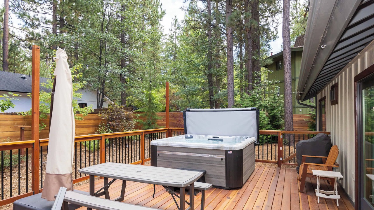 Photo of Patio Balcony in Summit Estates