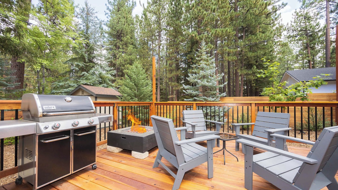 Photo of Patio Balcony in Summit Estates