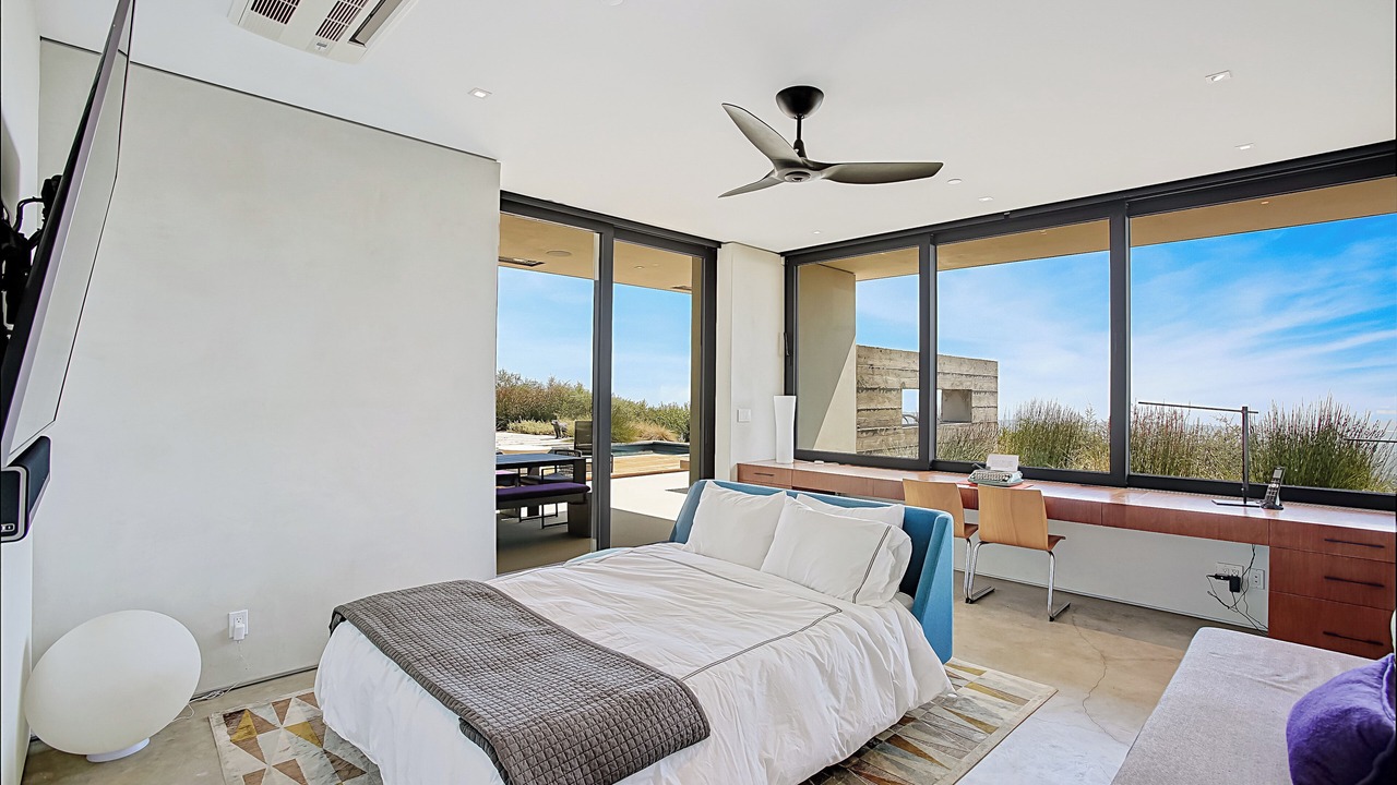 Photo of Bedroom in Historic Downtown Santa Barbara