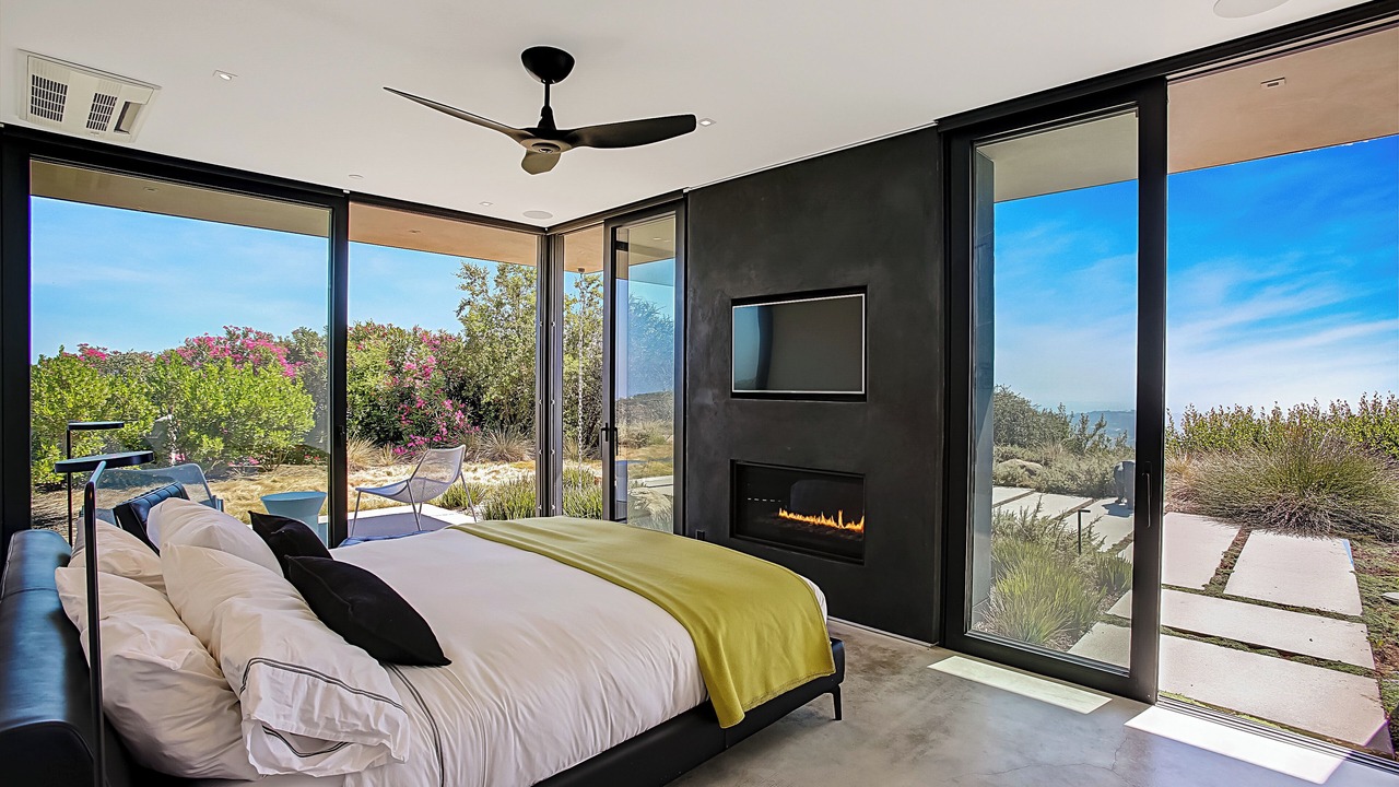 Photo of Bedroom in Historic Downtown Santa Barbara