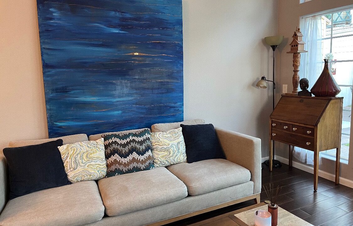 Photo of Livingroom in Anaheim Colony Historic District