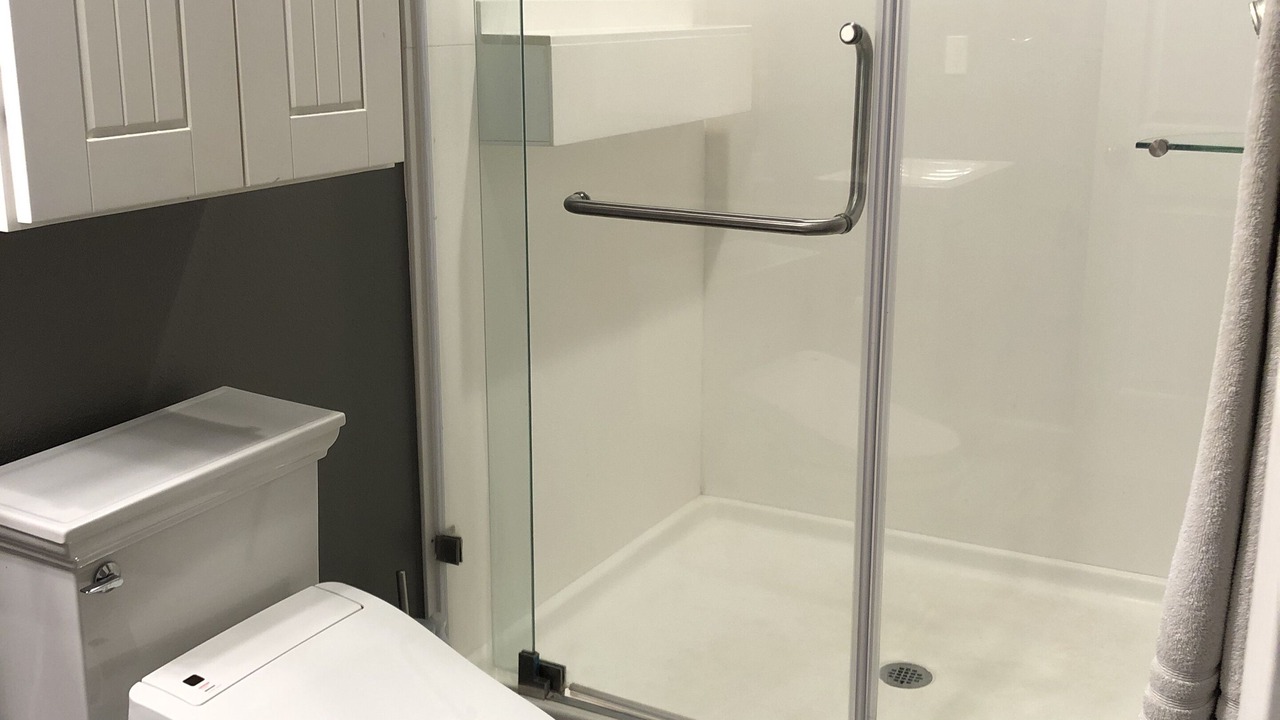 Photo of Bathroom in Anaheim Colony Historic District
